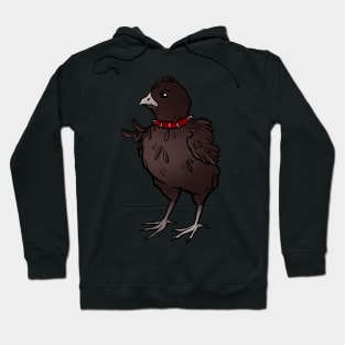 Chick Rock Hoodie